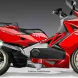 Akhirnya Pemain Motor Sport Ini Membuat Skuter Guna Menggantikan Posisi Brio yang Stop Produksi