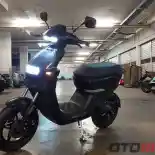 Bocoran Skuter Listrik Keeway E-Zi Plus, Bisa Ngebut 45 Km/Jam Bocoran Skuter Listrik Keeway E-Zi Plus, Bisa Ngebut 45 Km/Jam