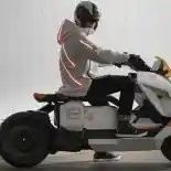 BMW Motorrad Kenalkan Skuter Listrik Definition CE 04 BMW Motorrad Kenalkan Skuter Listrik Definition CE 04