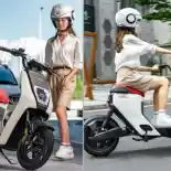 Honda Luncurkan Skuter Listrik Single Seater Bernama U-BE