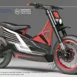 Kemenperin Dorong Konversi Skuter Bermesin Bensin ke Listrik Kemenperin Dorong Konversi Skuter Bermesin Bensin ke Listrik