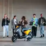 Skutik Mungil Piaggio Zip Versi Listrik Akan Segera Meluncur