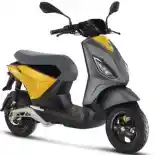 Catat Waktunya! Skuter Listrik Piaggio One Bakal Segera Dirilis
