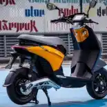 Skuter Listrik Piaggio One Meluncur di Inggris, Harga Rp 50 Jutaan?