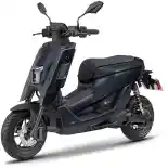 Yamaha EMF, Skuter Listrik Berteknologi Swap Baterai