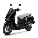 Honda Luncurkan UC3 Skuter Listrik Baterai Tanam, Berjarak Tempuh 100 km Lebih