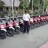 Petugas Keamanan Ini Viral di Medos, Dapat Apresiasi Dari Honda Jakarta