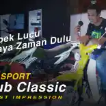 Video : SM Sport Classic Cub First Impression Review