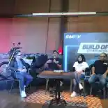 SMEV Bikin Kompetisi Modifikasi Motor Listrik Pertama di Indonesia