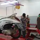Dealer Honda Jakarta-Tangerang Resmikan SMK Binaan Ke-56