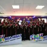 Begini Cara Hebat Yamaha Merangkul SMK Binaan