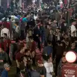 Belasan Ribu Penggemar Custom Culture Gerunduk Palembang