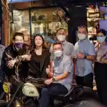 Anniversary 1 Tahun, Smoked Garage Umumkan Kolaborasi dengan Rob1