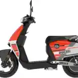 Ducati Bikin Skuter Elektrik?