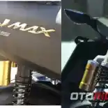 Sokbreker Yamaha NMax 155 2018 Dan Aerox R Ternyata Beda! 