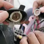 Kenali Penyebab Lampu Motor Tiba-Tiba Mati