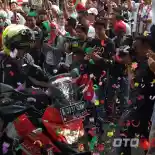 Putra Bangsa Lakukan Adventure Melewati 26 Negara, Bikin Harum Nama Indonesia