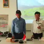 Hebat, Kawasaki Versys-X 250 Tourer Berhasil Menempuh Jarak Jakarta – London