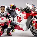 Tim Honda LCR Meluncur di Bangkok, Tetap Disokong Dua Oli Tim Honda LCR Meluncur di Bangkok, Tetap Disokong Dua Oli