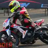 Modifikasi Honda Sonic 150R, Penantang Kencang dari Sumatera