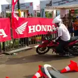Honda Sonic InFASTion Sambangi Tangerang, Ini Keseruannya Honda Sonic InFASTion Sambangi Tangerang, Ini Keseruannya