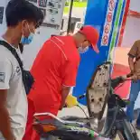 Bagaimana Garansi Motor yang Terkena Dampak Bensin Tercampur Air?