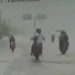 Viral Pengendara Motor Terjatuh Akibat Speed Wobble, Berikut Penjelasannya