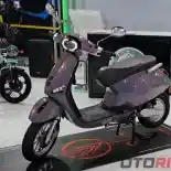 Usung Tampang Skuter Klasik, Intip Spesifikasi Lengkap Keeway EV Anne