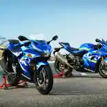 Video: Suzuki GSX-R125, Ini Detail Fitur dan Speknya