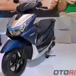 Yamaha New FreeGo 125 Meluncur di IMOS 2022, Berikut Spesifikasinya