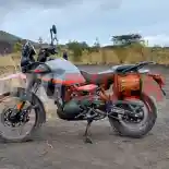 Detail Spesifikasi Lengkap Royal Enfield Himalayan 450 2024