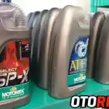 Bukan Hanya Motor Baru, Di GIIAS 2016 Ada Juga Knalpot dan Oli Moge