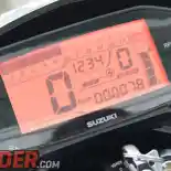 Tengok Fungsi Spidometer Suzuki All New Satria F150, Makin Informatif