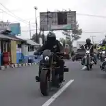 Sportster Indonesia DecembeRide, Kompak dalam Kebersamaan