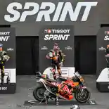 Hasil Sprint Race MotoGP Argentina 2023: Binder Tampil Fantastis!