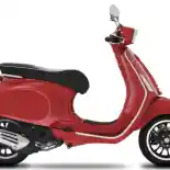 Spesifikasi Vespa Sprint 50 cc, Tenaganya Segini Saja!