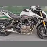 Gambar Benelli SRK600 Bocor Sebelum Diluncurkan