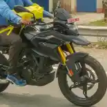 Lagi! BMW G310GS Tertangkap Kamera Tengah Lakukan Pengujian Jalan Raya