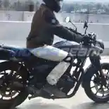 Spy Shot Motor Baru Royal Enfield Tengah Lakukan Pengetesan
