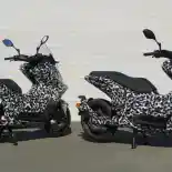 Inikah Bocoran Tampilan Yamaha NMax Versi Listrik Di Masa Depan?