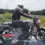 Motor Royal Enfield Berkamuflase Tertangkap Kamera Mata-Mata