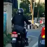 Royal Enfield Interceptor Bermesin 350 cc Tertangkap Kamera