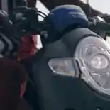 Ini Tampang Baru Honda Scoopy!