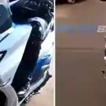 Video Menunjukkan Suzuki Burgman Electric Sedang Pengetesan