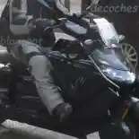 Motor Listrik BMW Definition CE 04 Tertangkap Kamera Mata-Mata