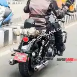 Motor Baru Royal Enfield 650 cc Tertangkap Kamera, Diduga Super Meteor