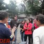 Wanita Bermotor Juga Harus Safety!