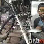 SS Custom Cycles, Spesialis Custom Dari Salatiga