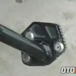 Yuk Bikin Standar Samping Lebar, Bebas Parkir Motor di Tanah Lunak