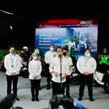 Presiden Jokowi Targetkan 2 Juta Kendaraan Listrik di 2025